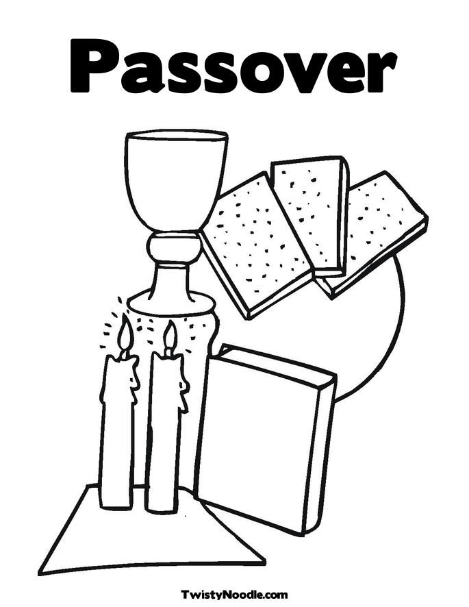 Passover Exodus Coloring Pages Coloring Pages