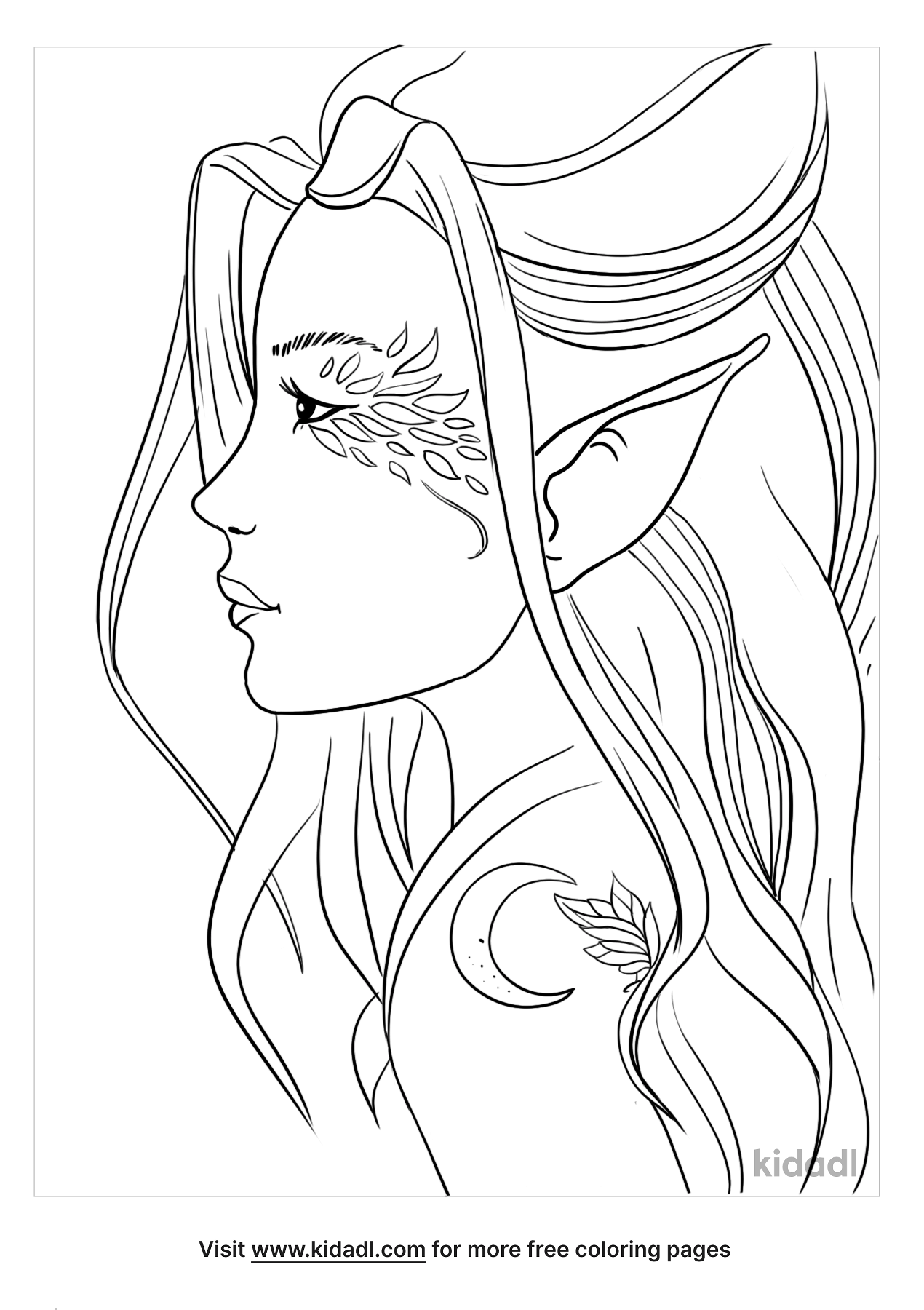 Beautiful Coloring Pages Realistic