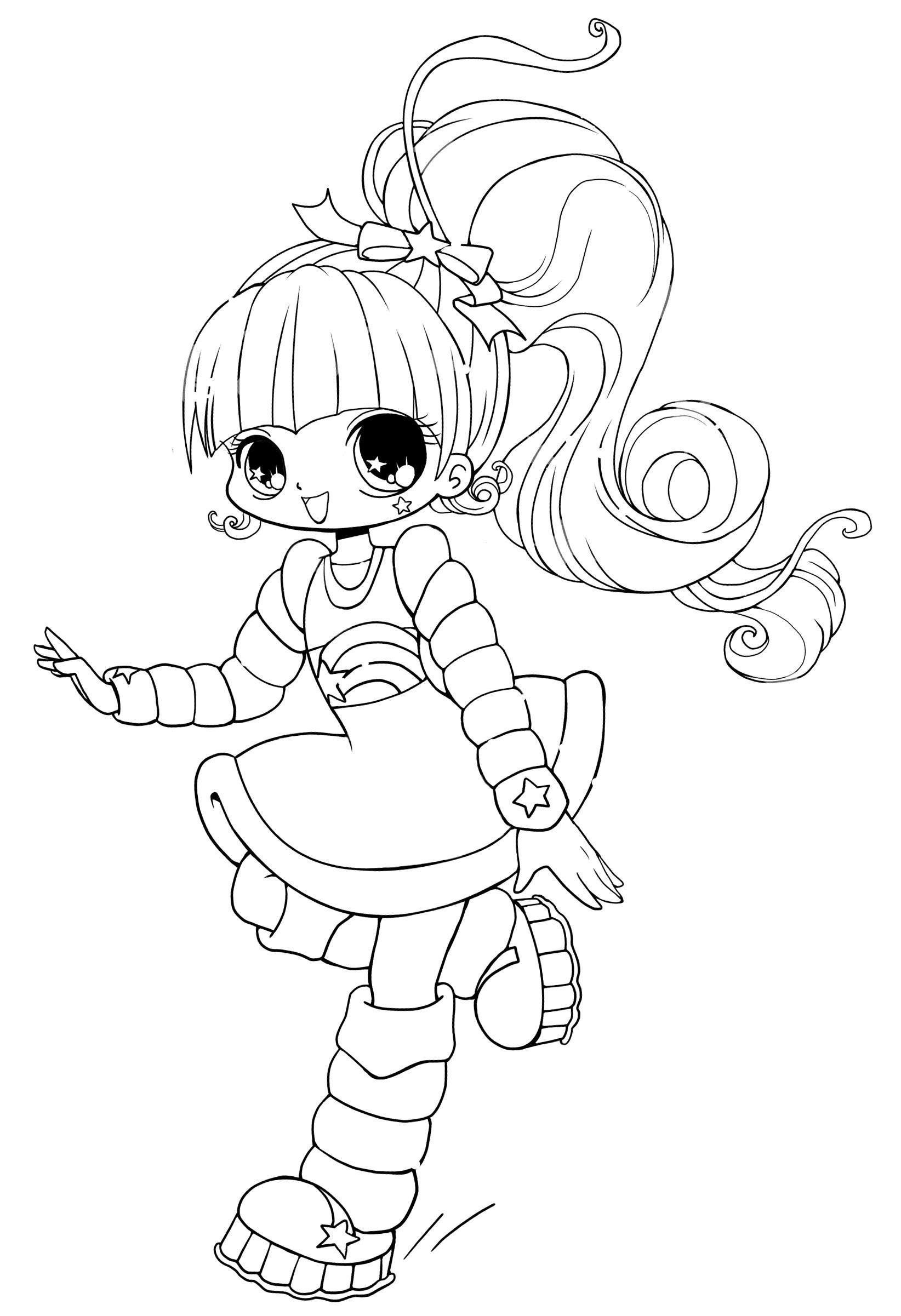 Cute coloring pages for girls to color - swiftdiki