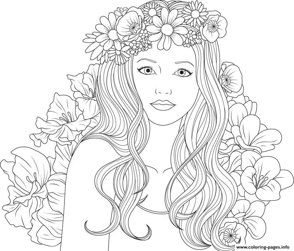 Printable Cute Coloring Pages - Printable World Holiday