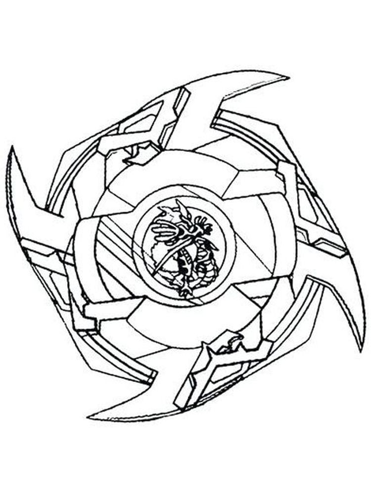 Valkyrie Beyblade Coloring Pages Beyblade Burst Coloring Pages Coloring ...