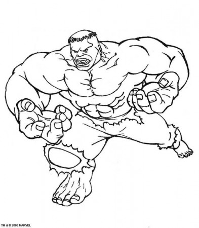 Zombie Hulk Colouring Pages #4824 Marvel Zombies Coloring Pages ...