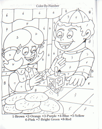 shabbat coloring page | Shabbat - The Weekly Holiday