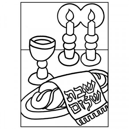 0330-S- Shabbat Sand Art - Bulk