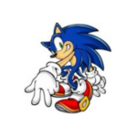 sonic the hedgehog coloring for kids