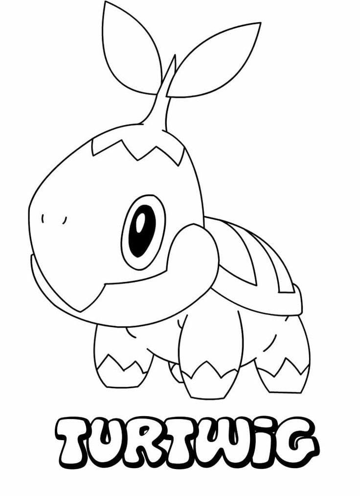 Turtwig Pokemon