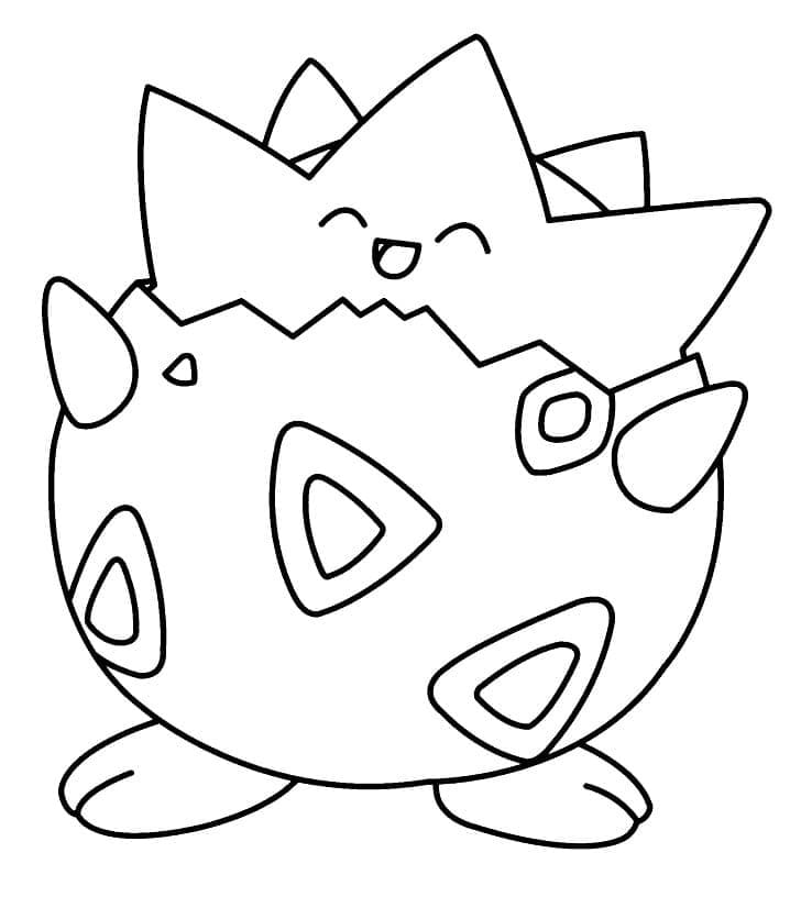 Togepi Pokemon