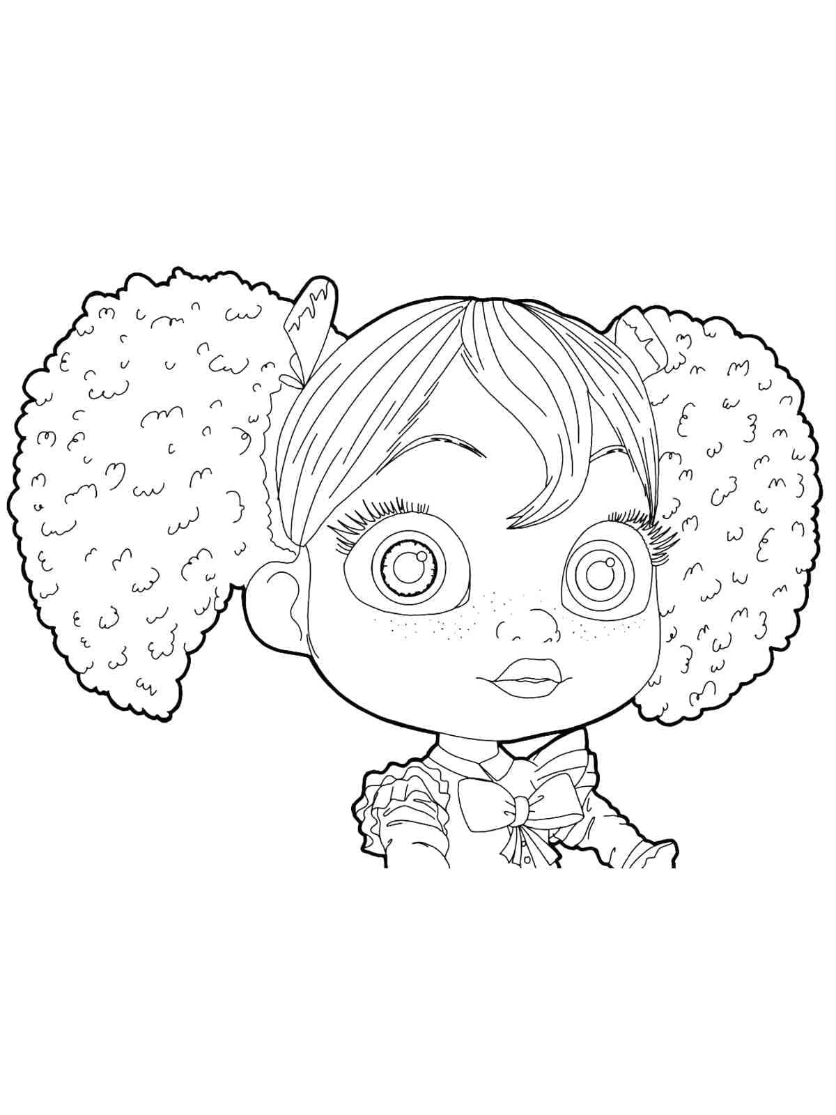 Printable Poppy Playtime coloring page - Download, Print or Color ...