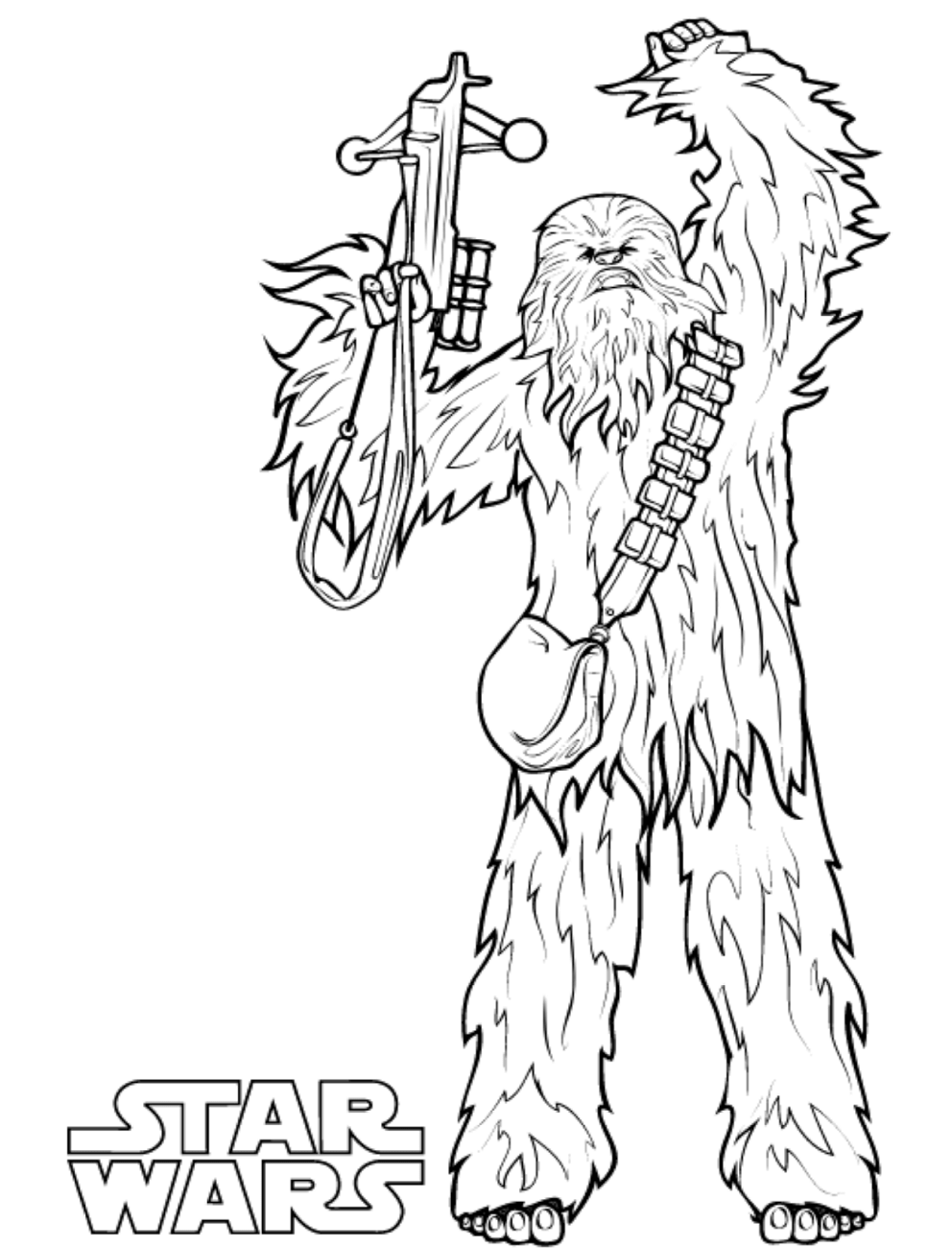 Chewbacca