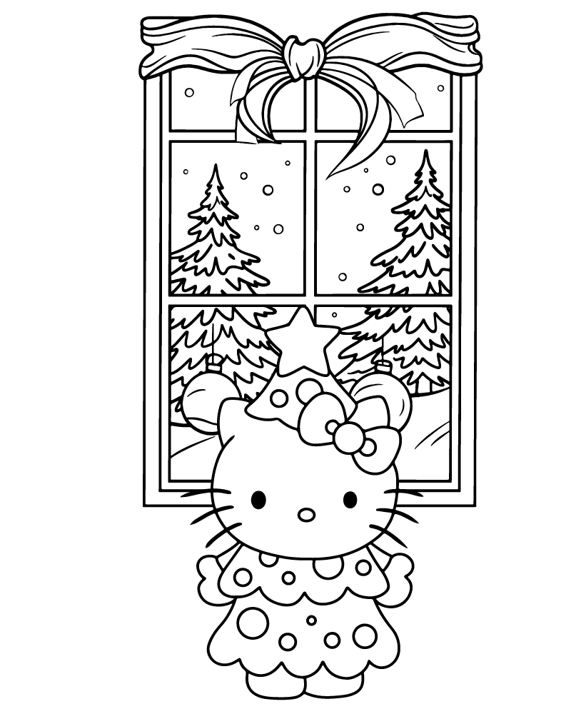 Sanrio Christmas