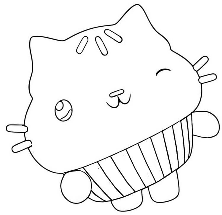 55  Gabby Cat Coloring Pages  Best HD