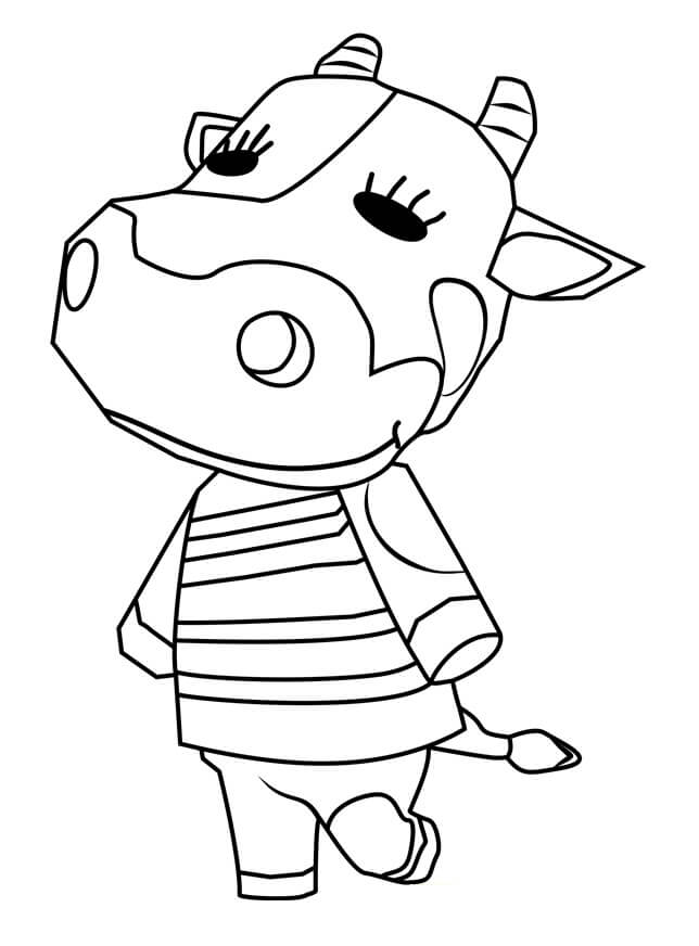 64 Coloring Pages Animal Crossing  Latest