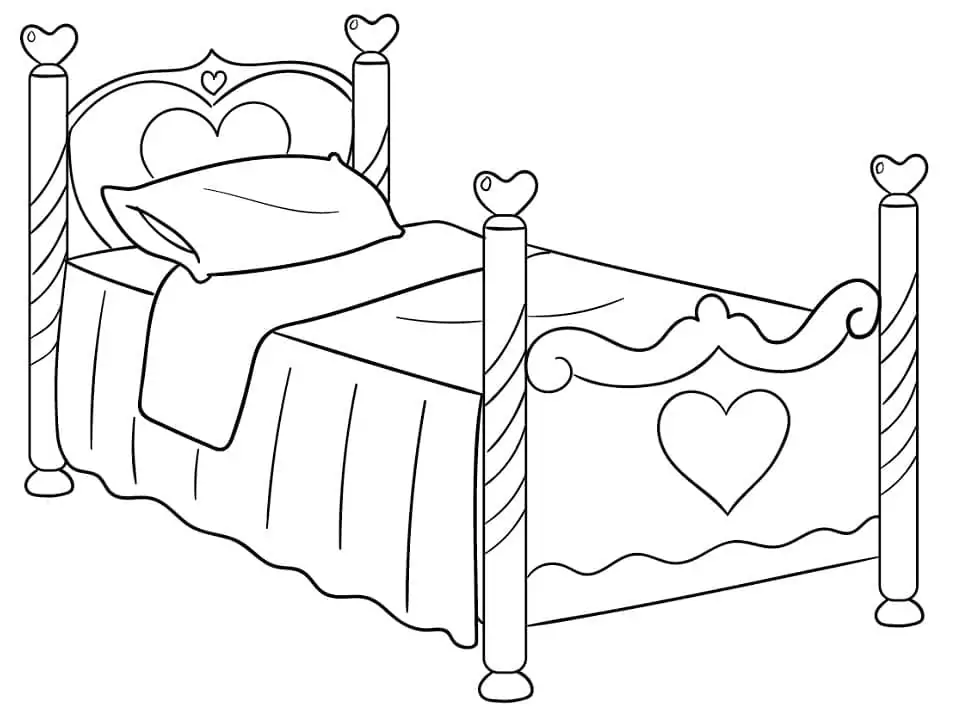 Small Bed