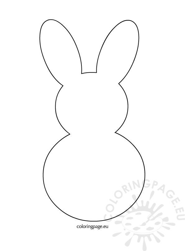 bunny template