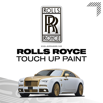 Rolls Royce Paint Codes