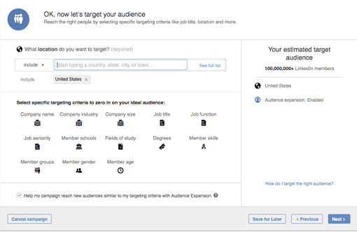 Real Estate Digital Marketing Guide (LinkedIn-Ads) - ColorWhistle