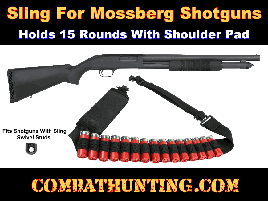 Mossberg 500 Single Point Sling