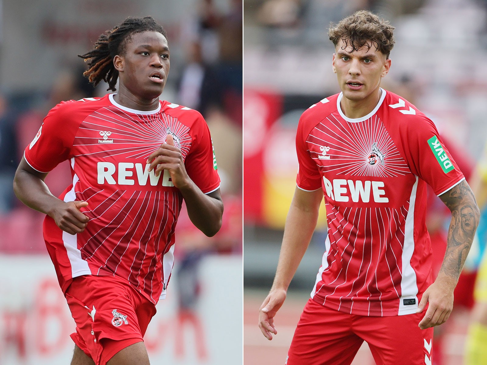 1. FC Köln: Diese Youngster stehen vor ihrem Profi-Debüt