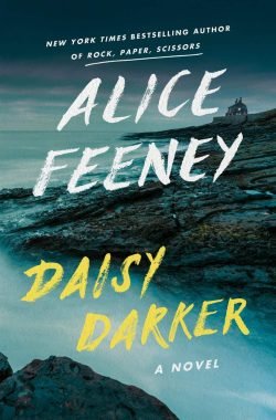 Daisy Darker book cover