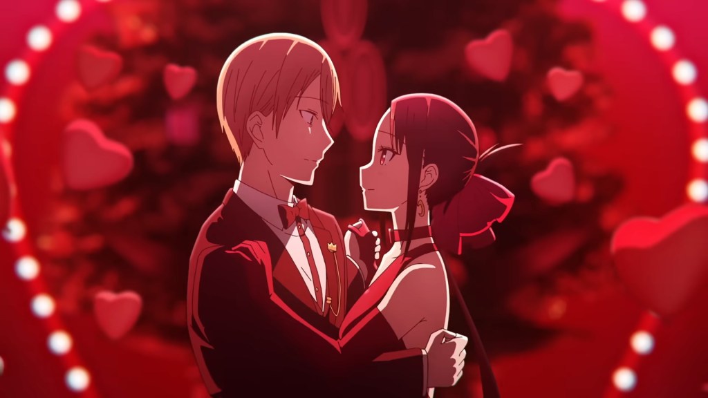 Kaguya-sama Love is War