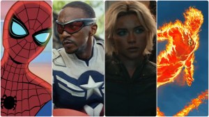 MCU Schedule: Every Marvel Studios Movie and TV Show Release Date in 2025 and Beyond