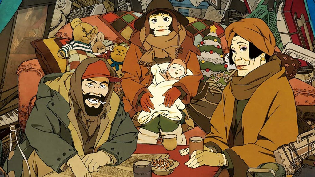 Tokyo Godfathers