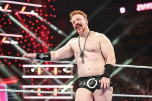 WWE Announces Sheamus Suffered an Injury at Survivor Series