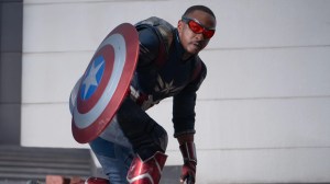 Anthony Mackie Reveals When He’ll Stop Playing Captain America in the MCU