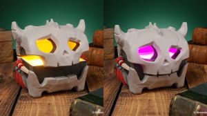 Legend of Zelda Bokoblin Chest Light Drops Straight Out of Hyrule