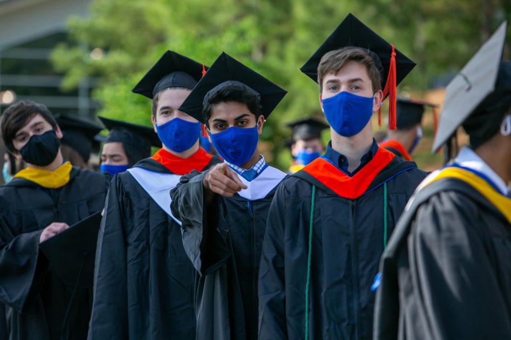 Duke Commencement 2021