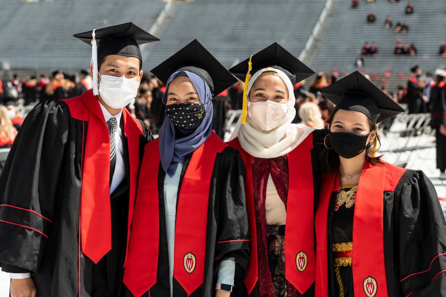 Spring 2024 Commencement – Commencement – UW–Madison