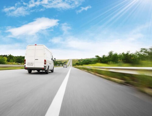 How to Optimize Your Commercial Van for Maximum Fuel Efficiency