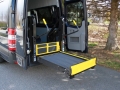 abilitrax wheelchair van