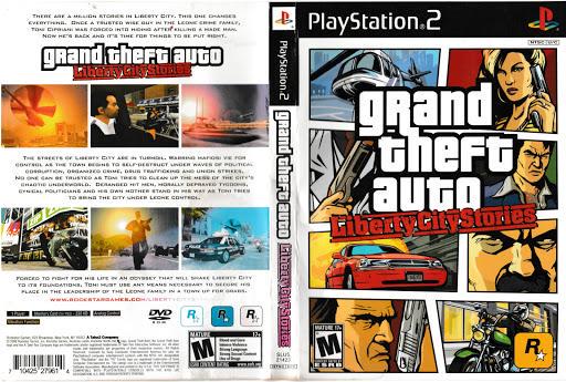 Grand Theft Auto Liberty City Stories Prices Playstation 2 | Compare ...