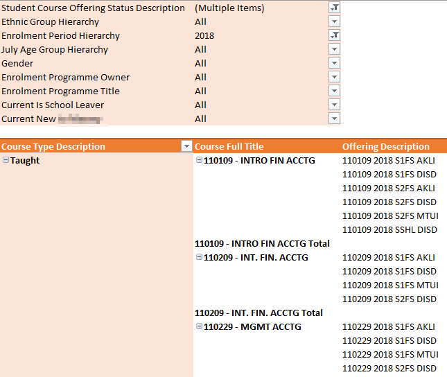 Solved: Attribute not Filtering in Slicer - Microsoft Fabric Community