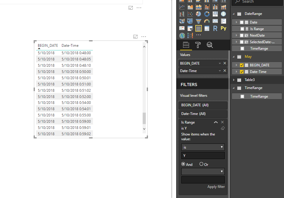 Solved: How to create Dynamic Date-Time Range - Microsoft Power BI ...