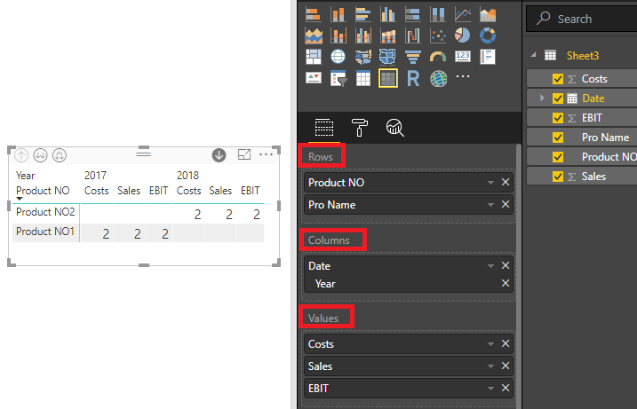 Solved: Table Visualization - Microsoft Power BI Community