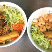 Rice Noodle Bowls from Pho Quan Viet