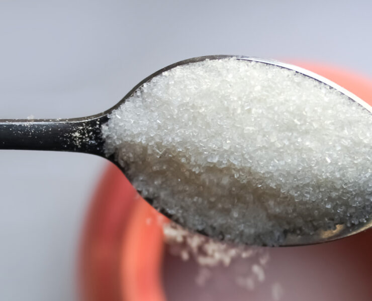 Featured Spoonful Of Sugar To Help Cure Hiccups