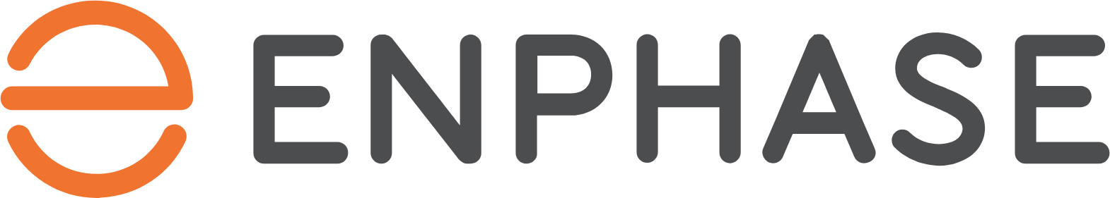 Enphase Energy
 logo large (transparent PNG)