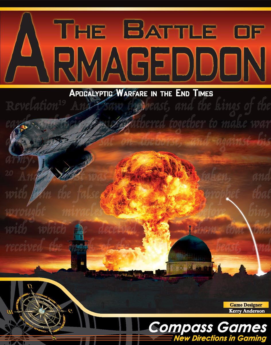 Battle Of Armageddon