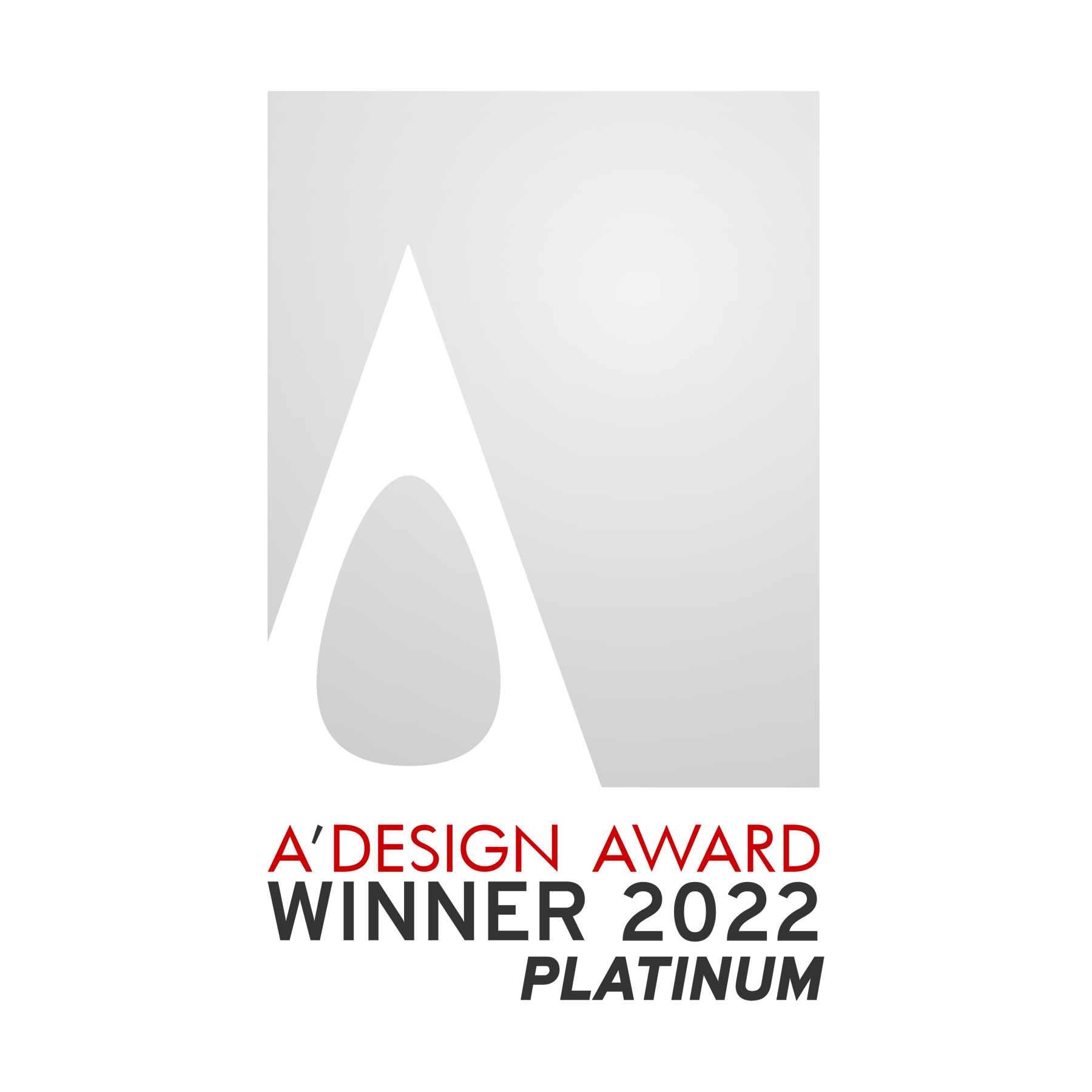 Platinum Award winner logo