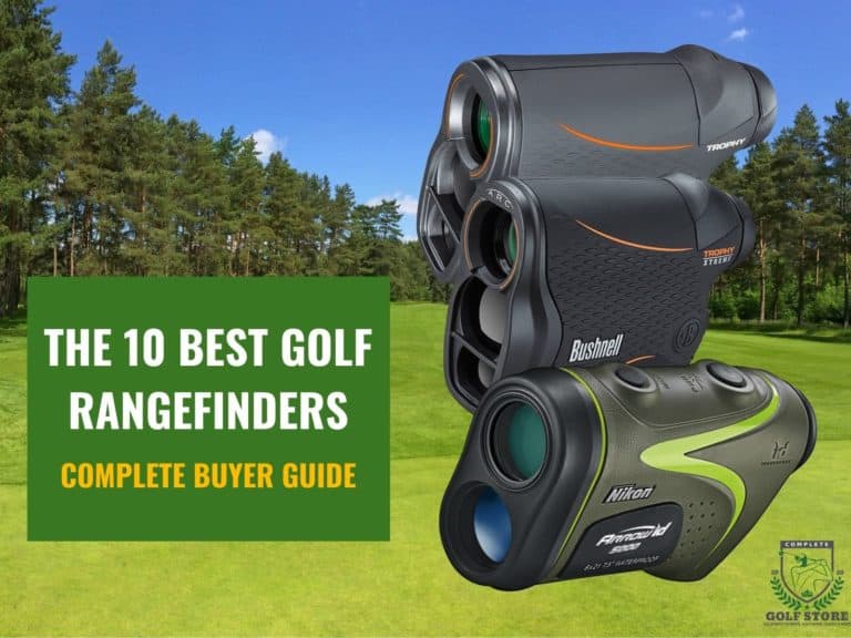 Best Golf Rangefinders