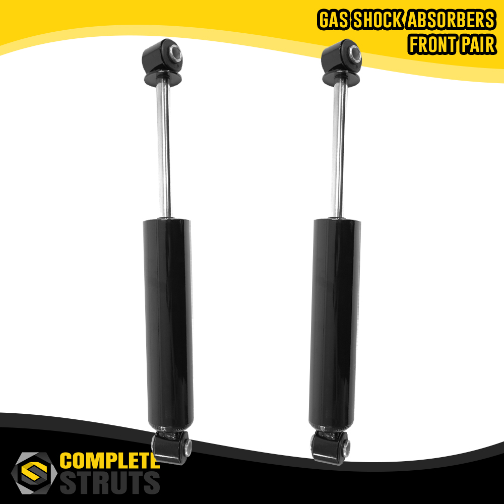 Front Pair Gas Shock Absorbers | Blazer S10 Jimmy S15 Sonoma Hombre Bravada