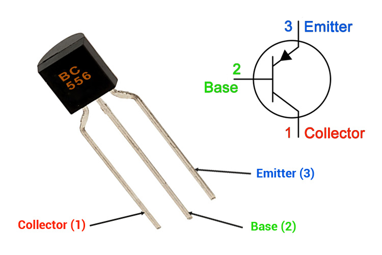 Download free transistor pinout - osesimple