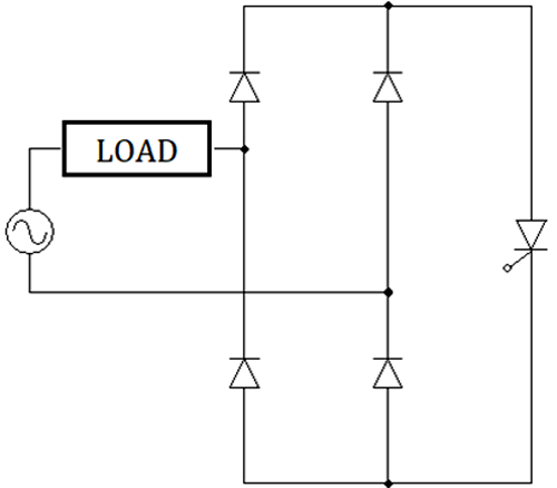 Bidirectional Control Circuit