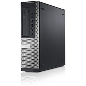 DELL OPTIPLEX 7010 DESKTOP PC – CORE I5 – 3470 3.2 GHZ – 4GB RAM – 500GB HDD, DVD-RW