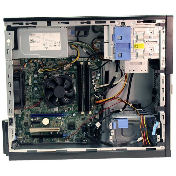 Dell Optiplex 9020 Tower PC, Core i5 4th Generation, 4GB Ram, 500GB HDD, DVD Writer - Image 2