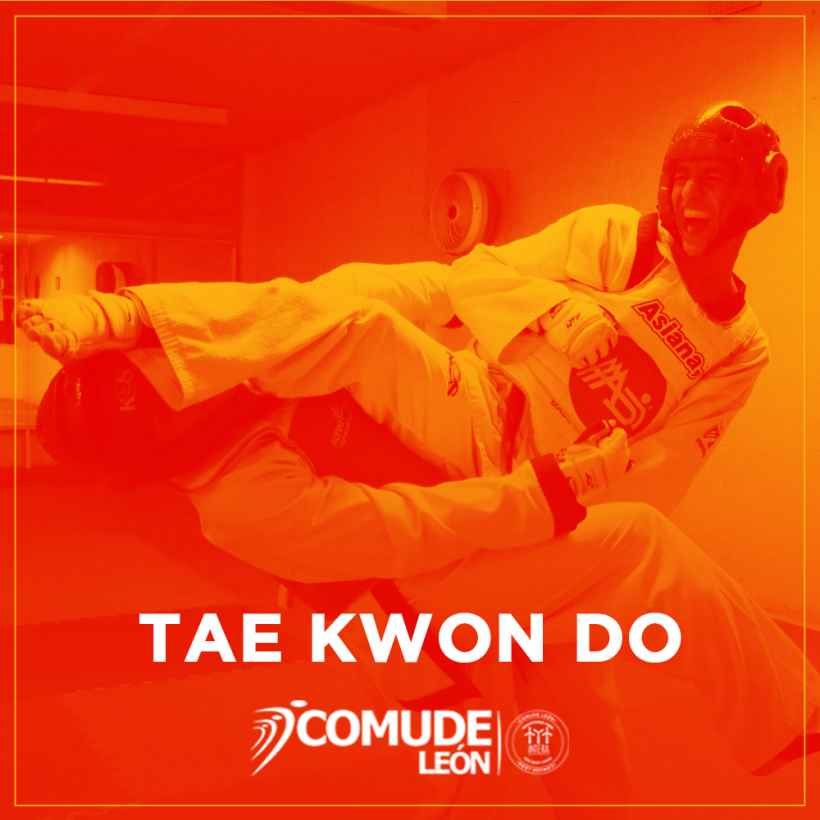 TAE-KWON-DO