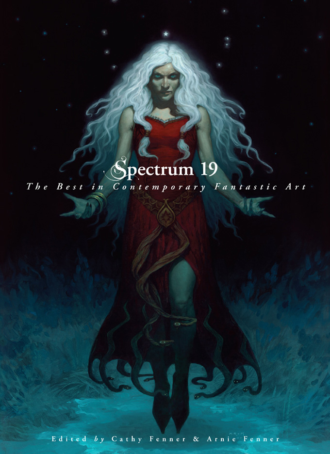 Spectrum 19: The Best in Contemporary Fantastic Art